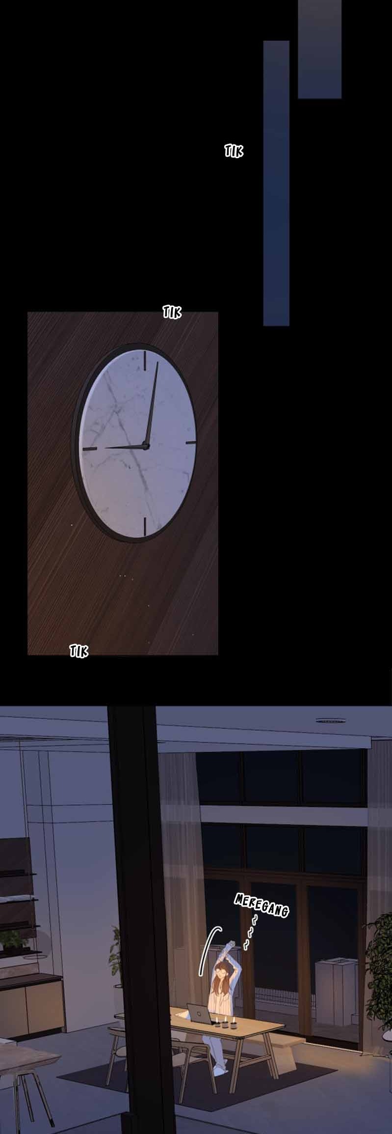 She May Not Be Cute Chapter 55 Bahasa Indonesia